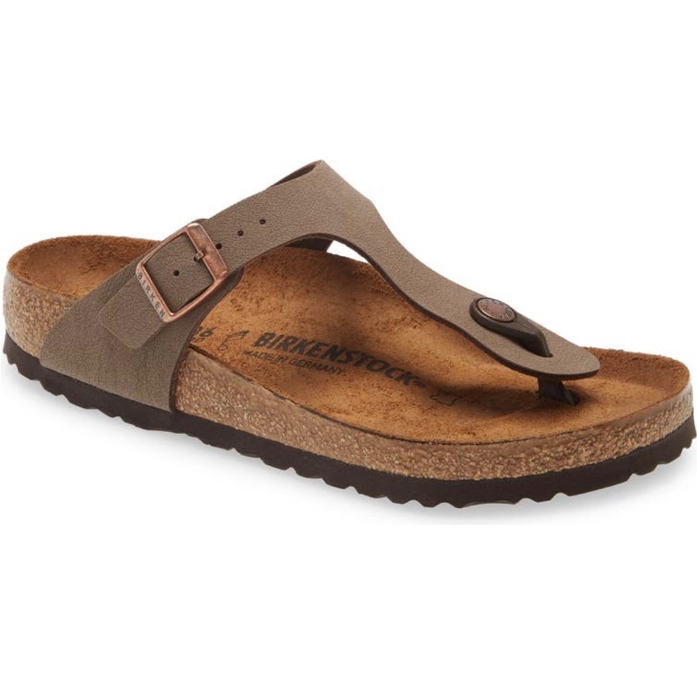 Gizeh Birko-Flor Birkenstock flip flops
